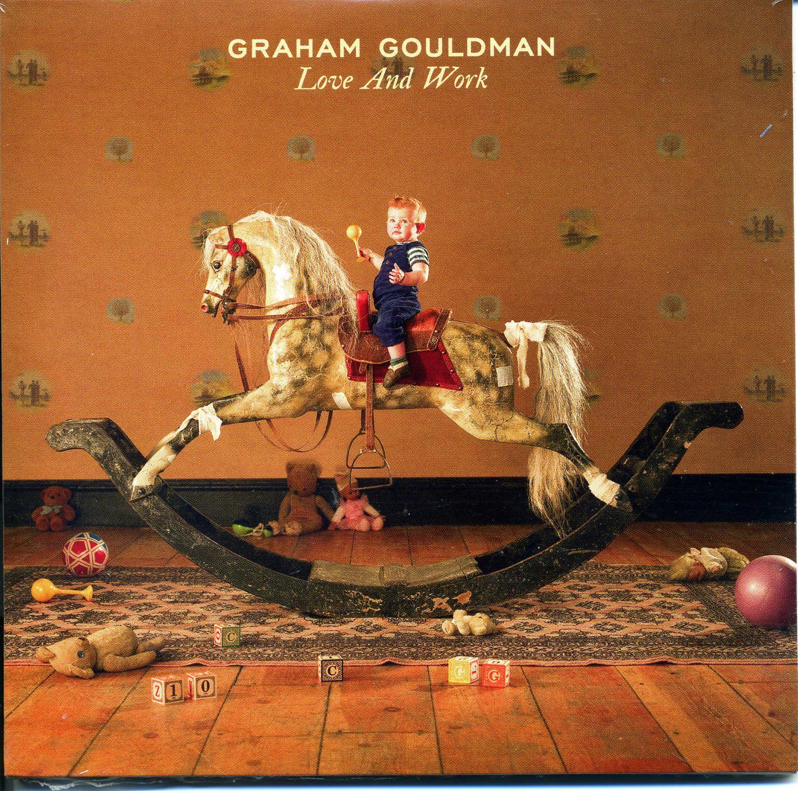 GOULDMAN, GRAHAM  (10CC , Wax)
